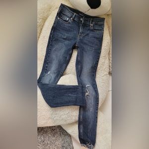 Calvin Klein woman’s jeans